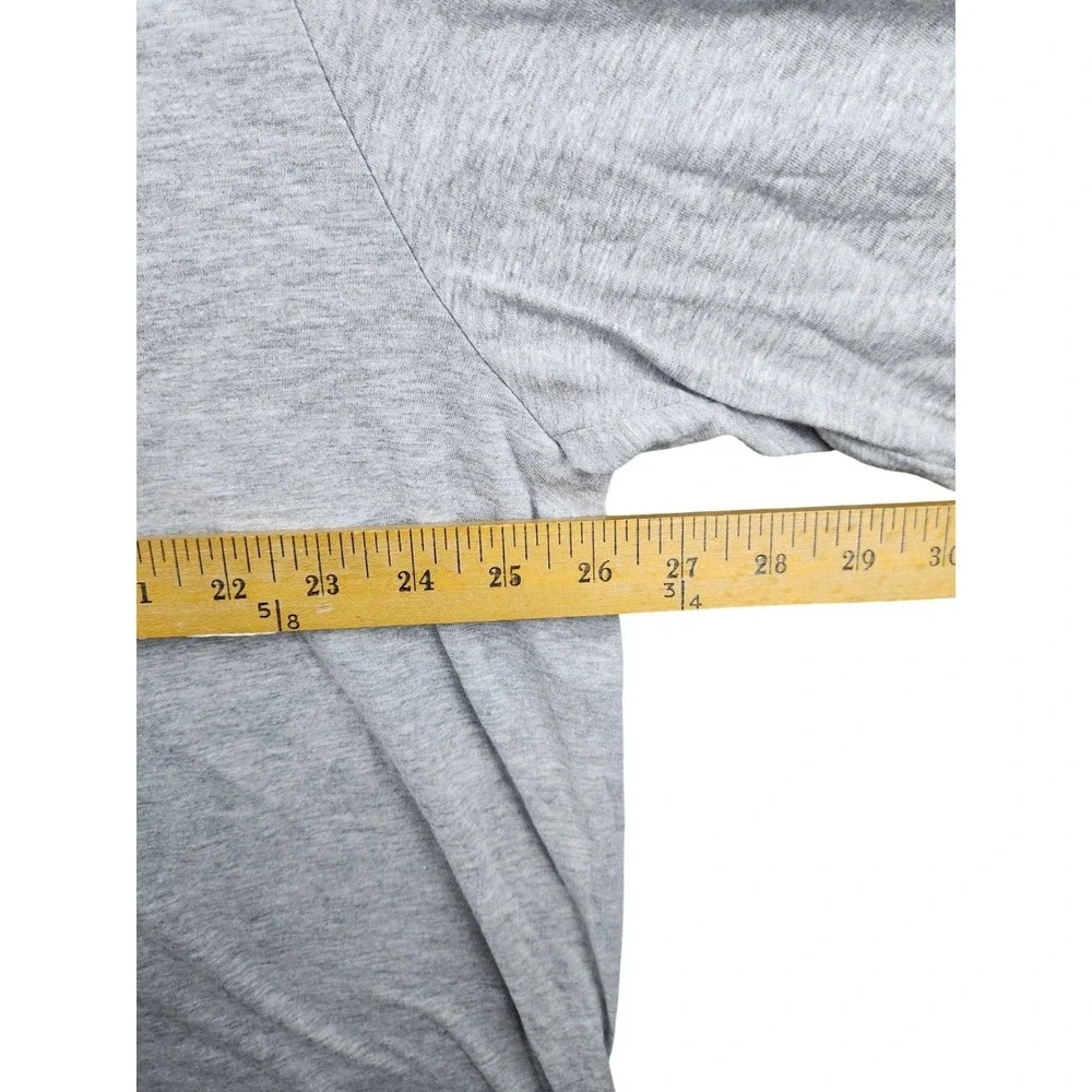 NFL Los Angeles Rams T-Shirt 3XL‎ Long Sleeve Gray Football Graphic Tee - Picture 8 of 8